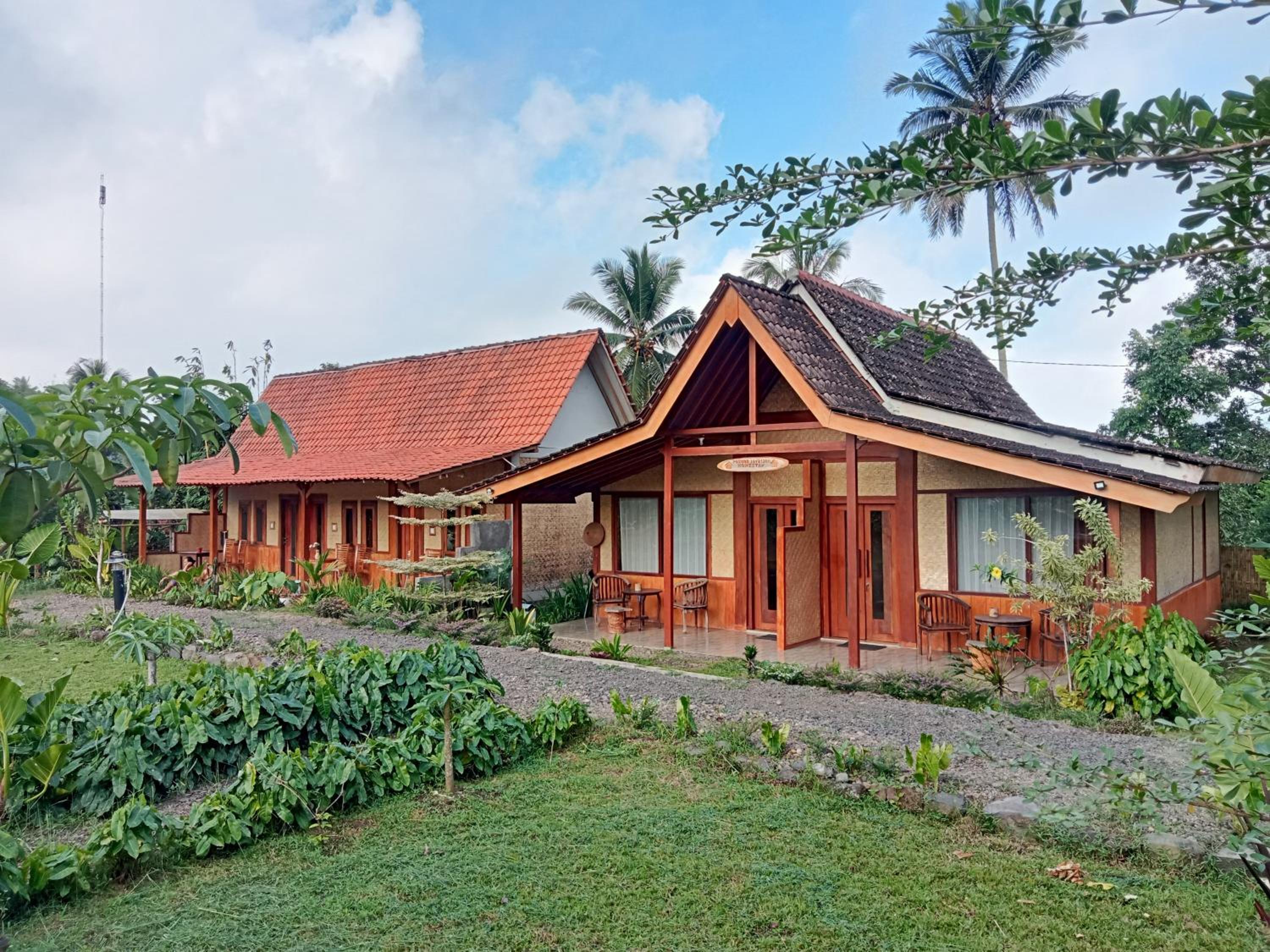 Pesona Java Ijen Homestay view 2