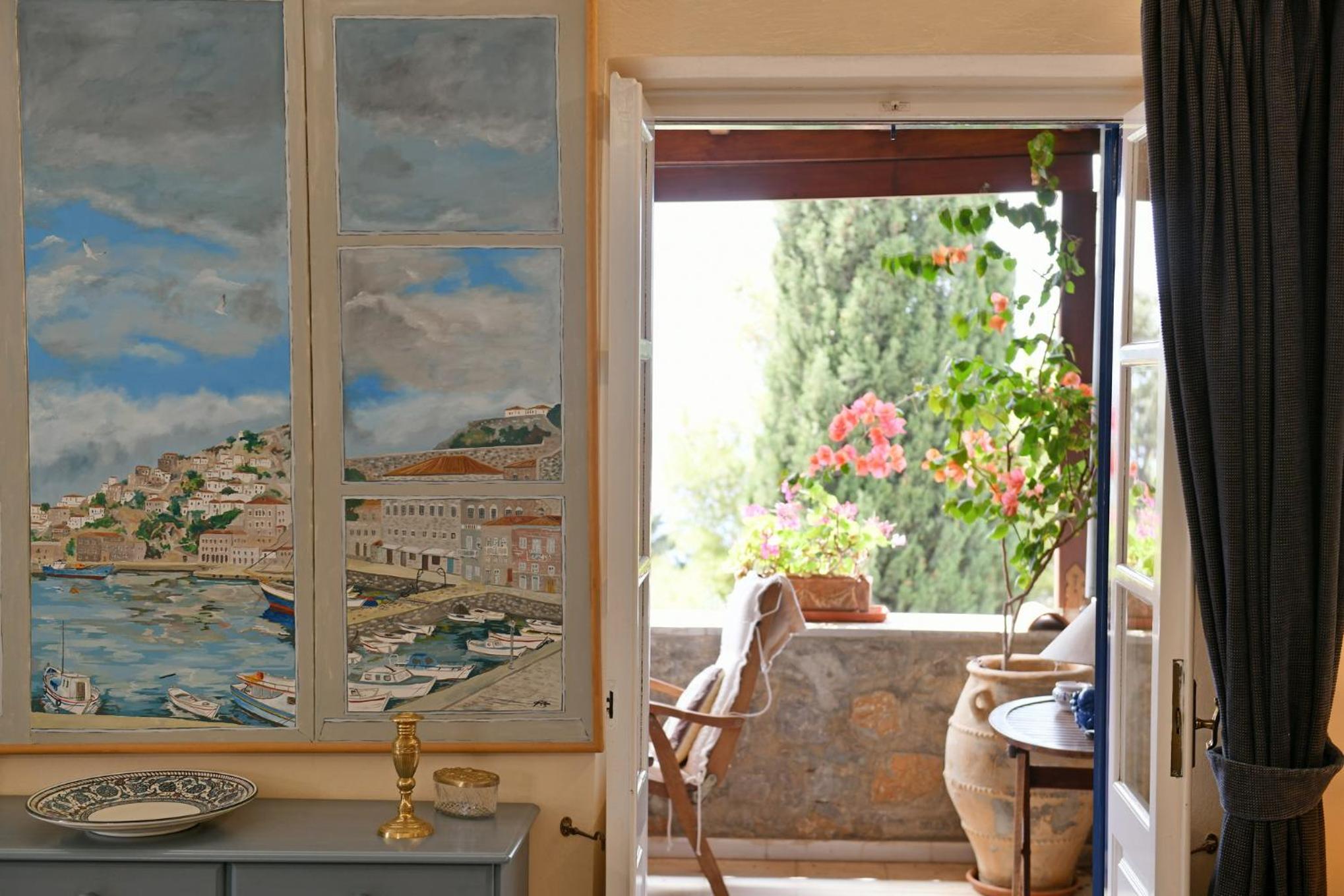 Avlaki Haven House view 3