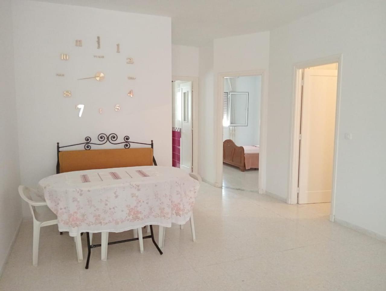 Appartement spacieux - Dar Chaabane plage view 5