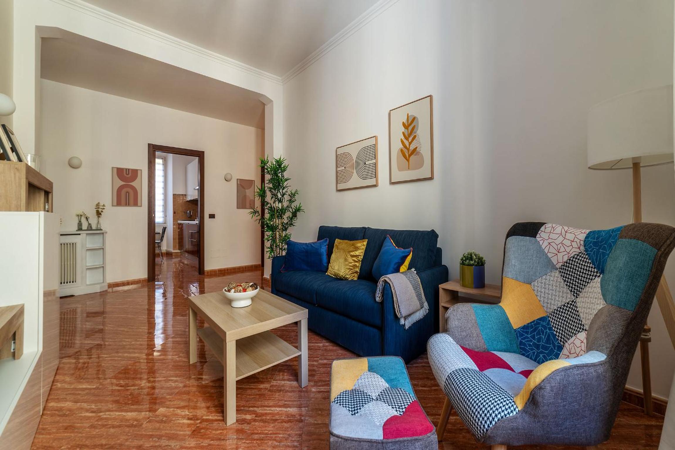 CS Beautiful San Giovanni Apt