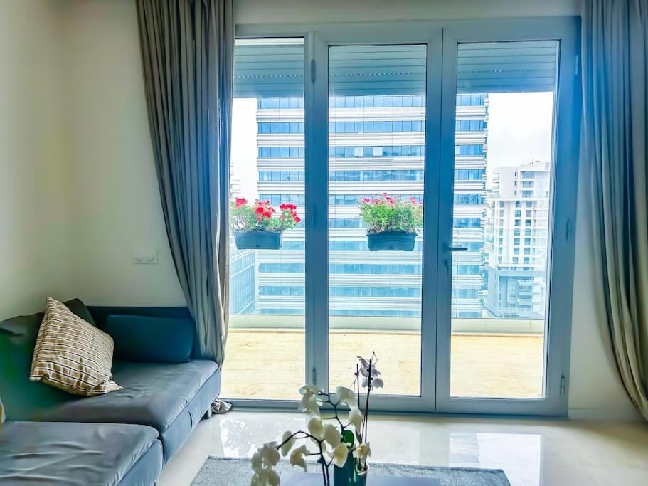 Appartement prestige vue dégagée