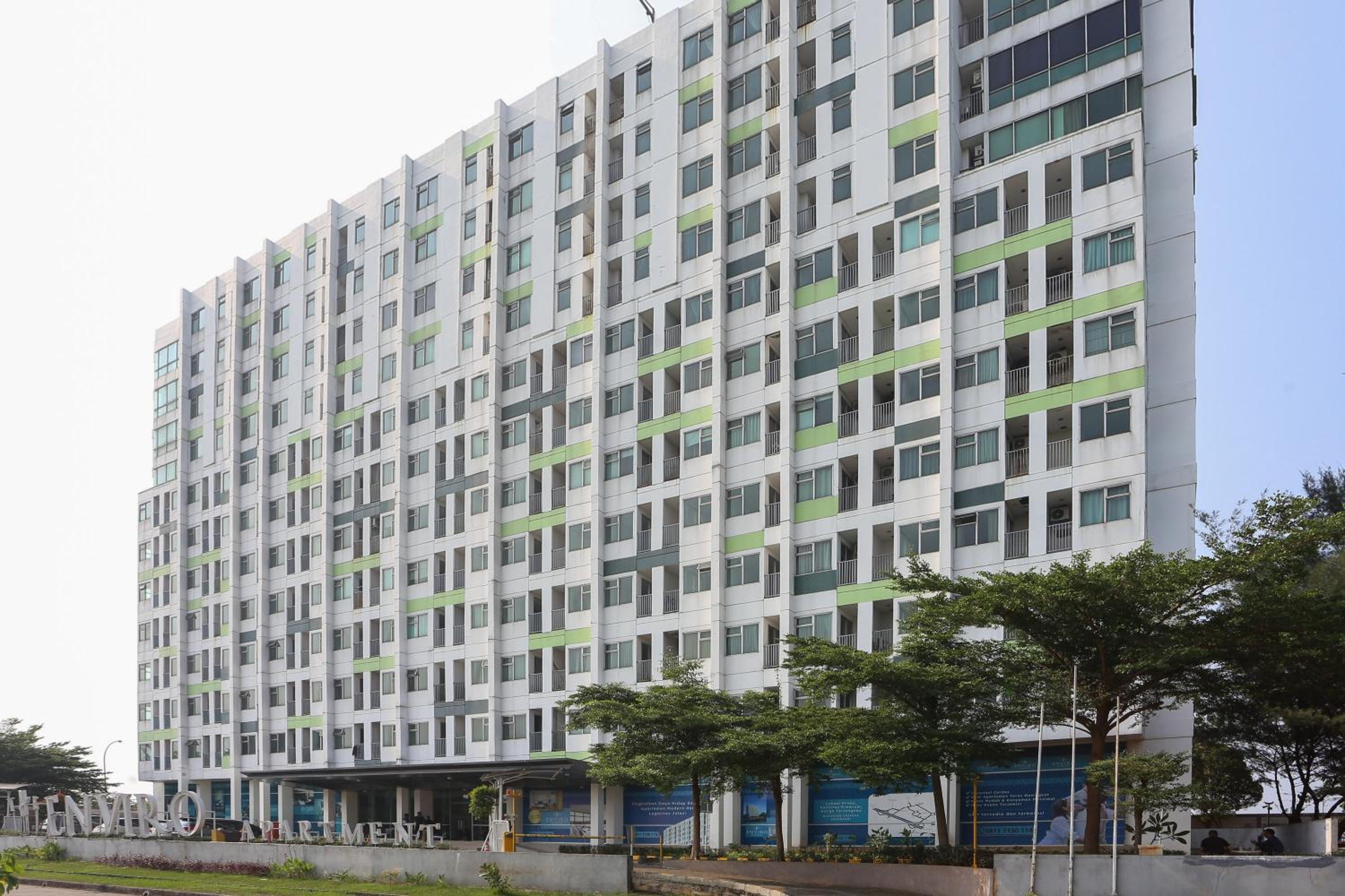 RedLiving Apartemen Enviro Cikarang - Stars Rooms view 3
