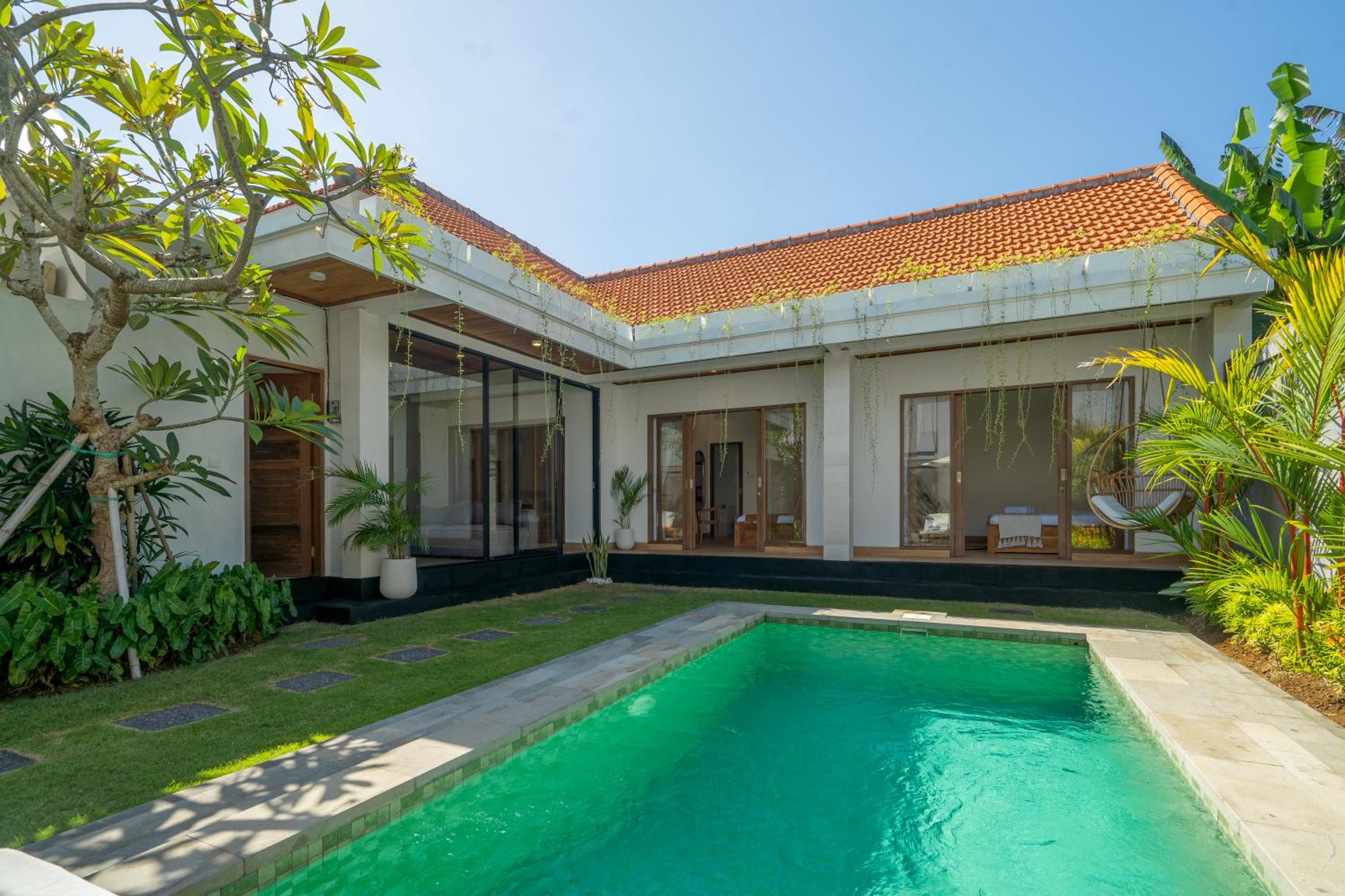 Ami villa in the heart of Canggu