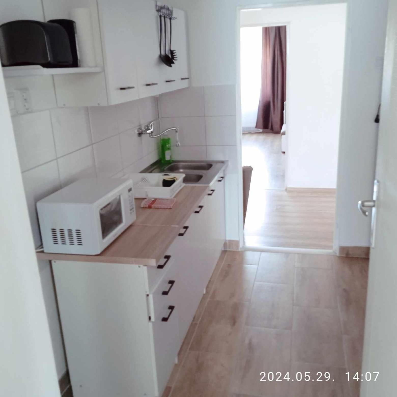 Diófa Apartman Bogács