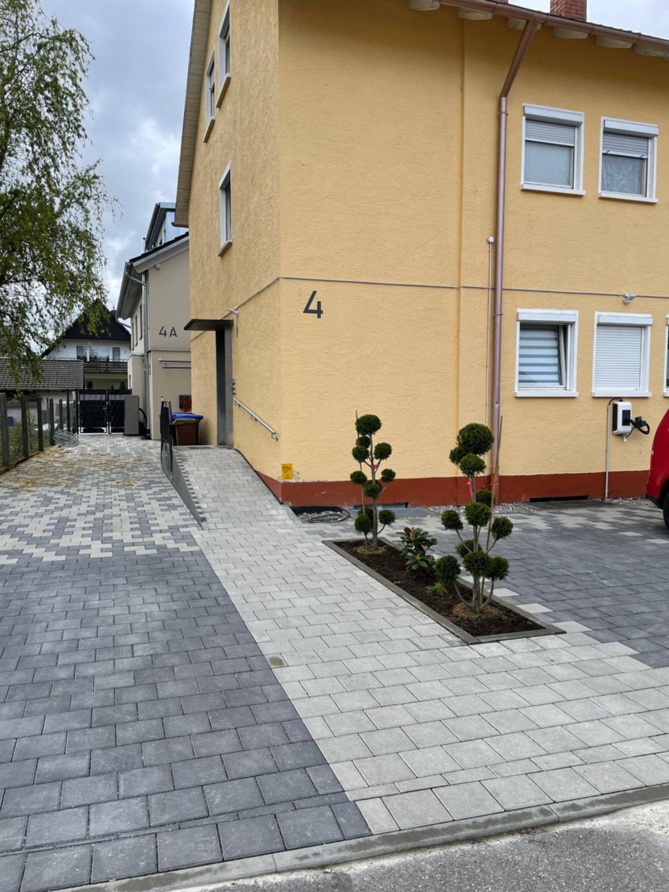 parking