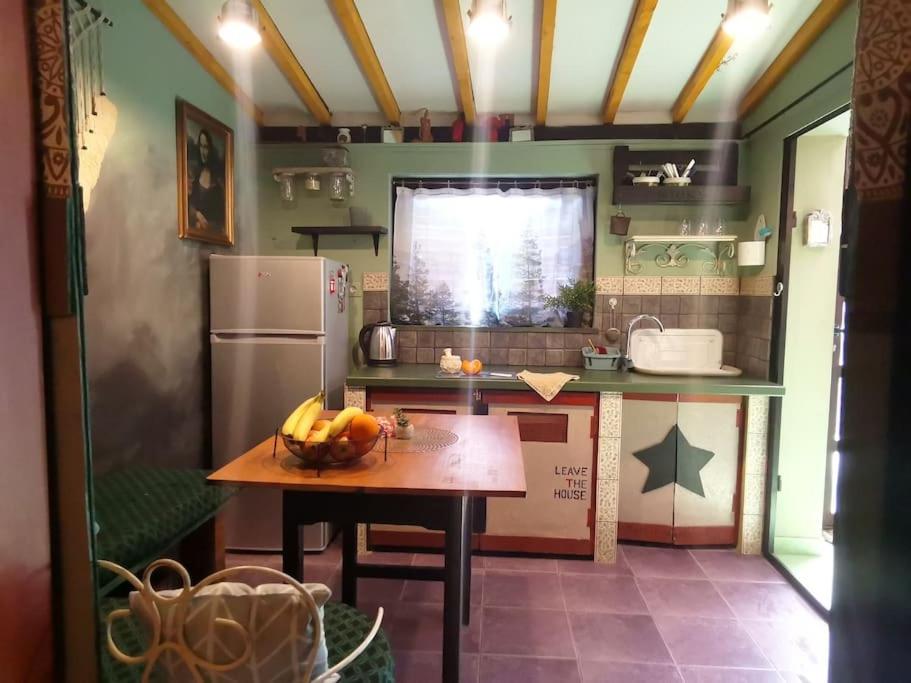 Deer apartment