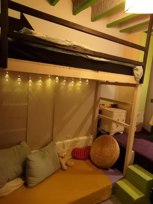 Deer apartment