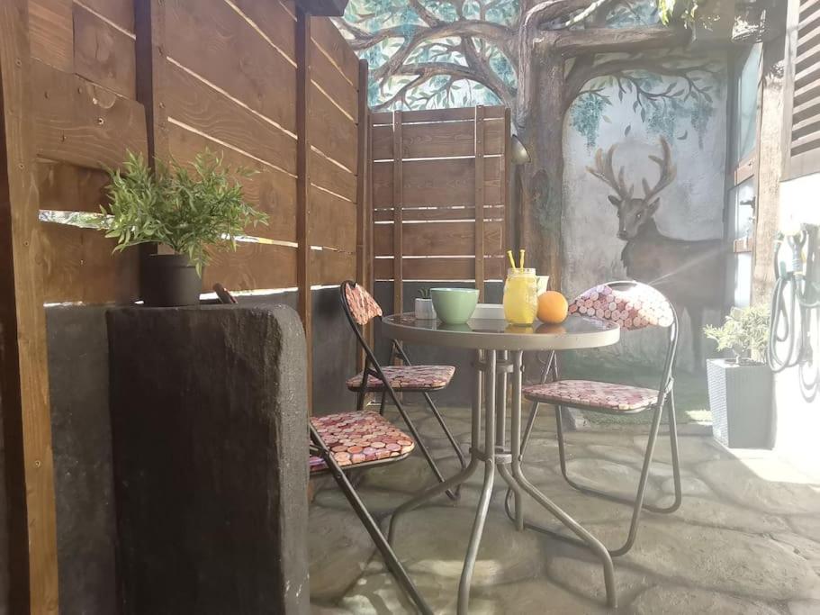 Deer apartment