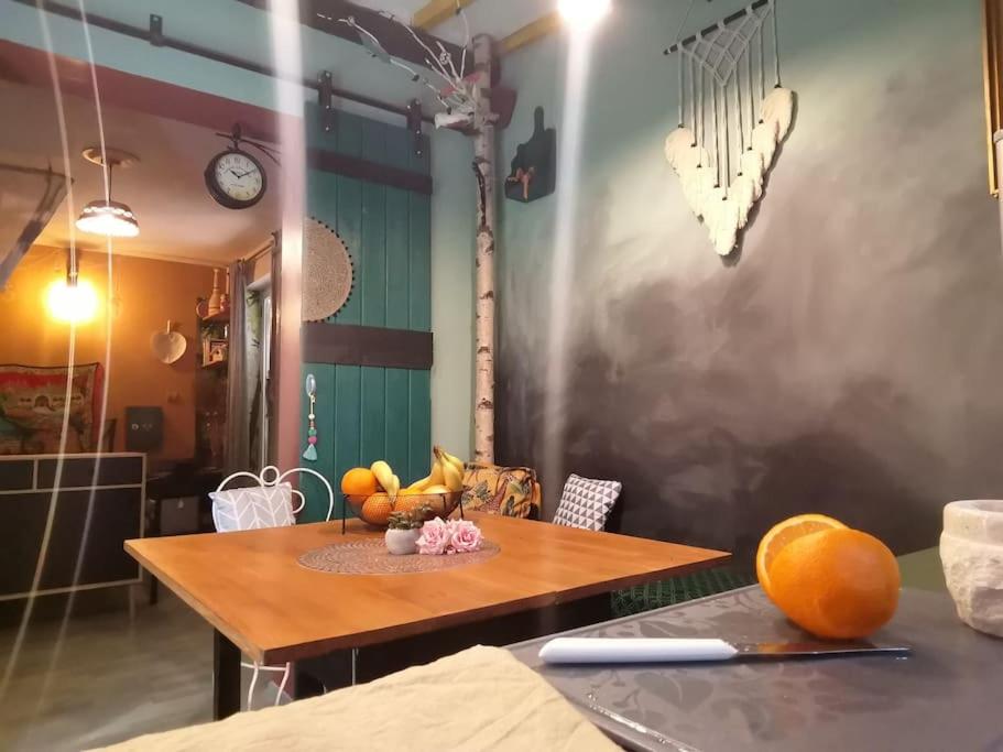 Deer apartment