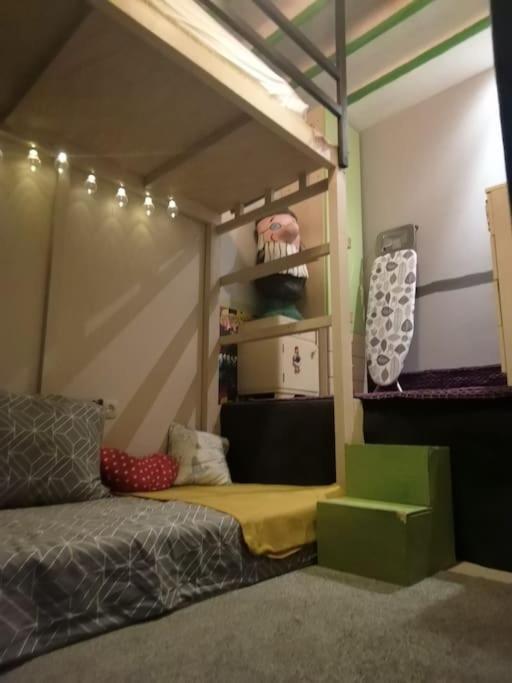 Deer apartment