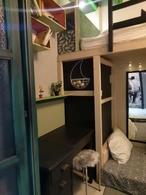 Deer apartment