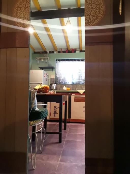 Deer apartment