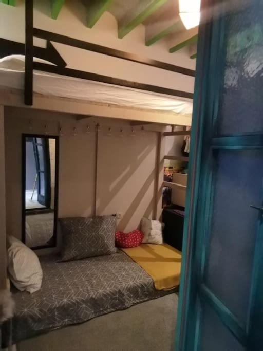 Deer apartment