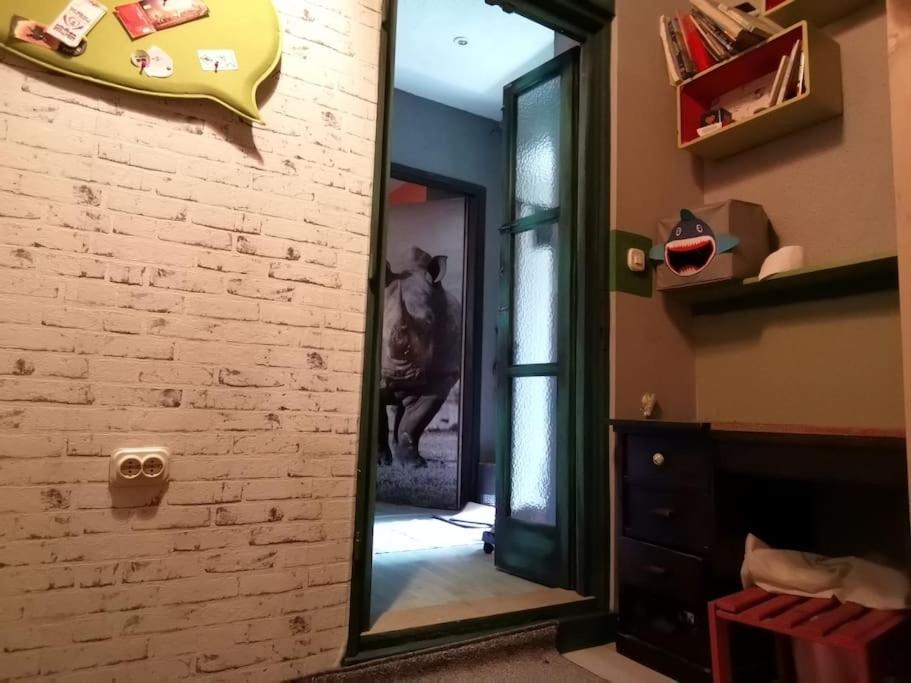 Deer apartment