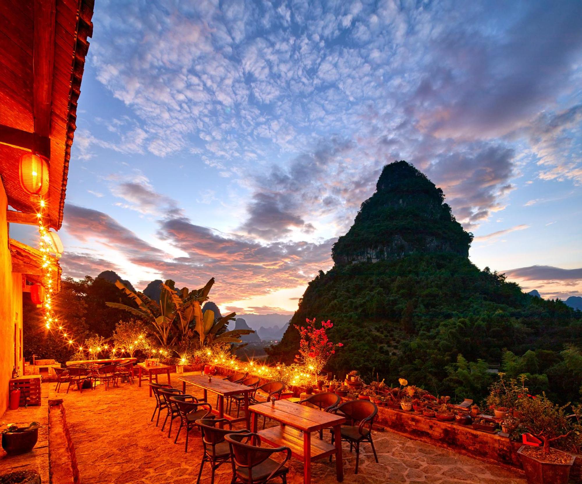 Yangshuo Yunshe Mountain Guesthouse