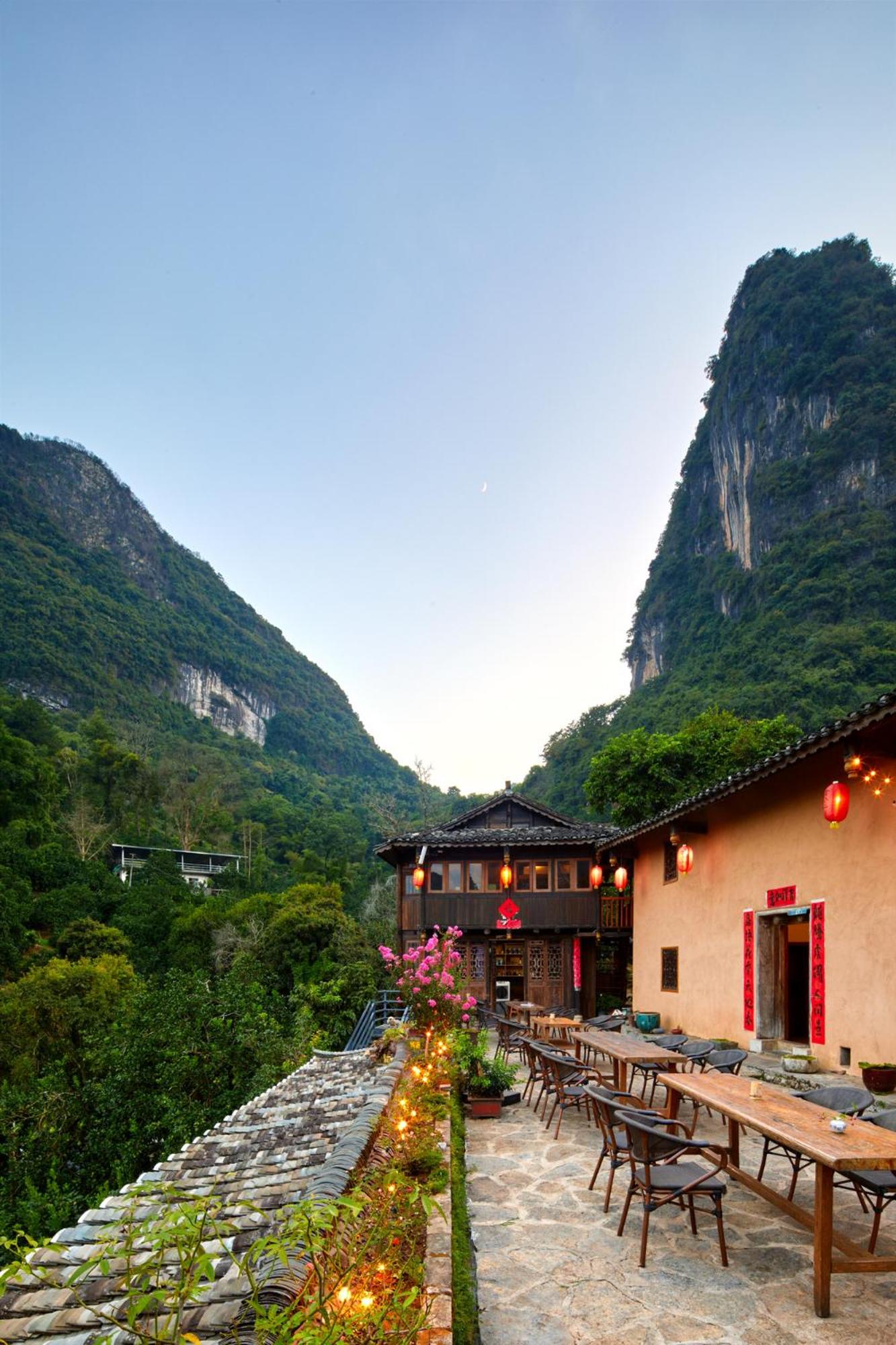 Yangshuo Yunshe Mountain Guesthouse