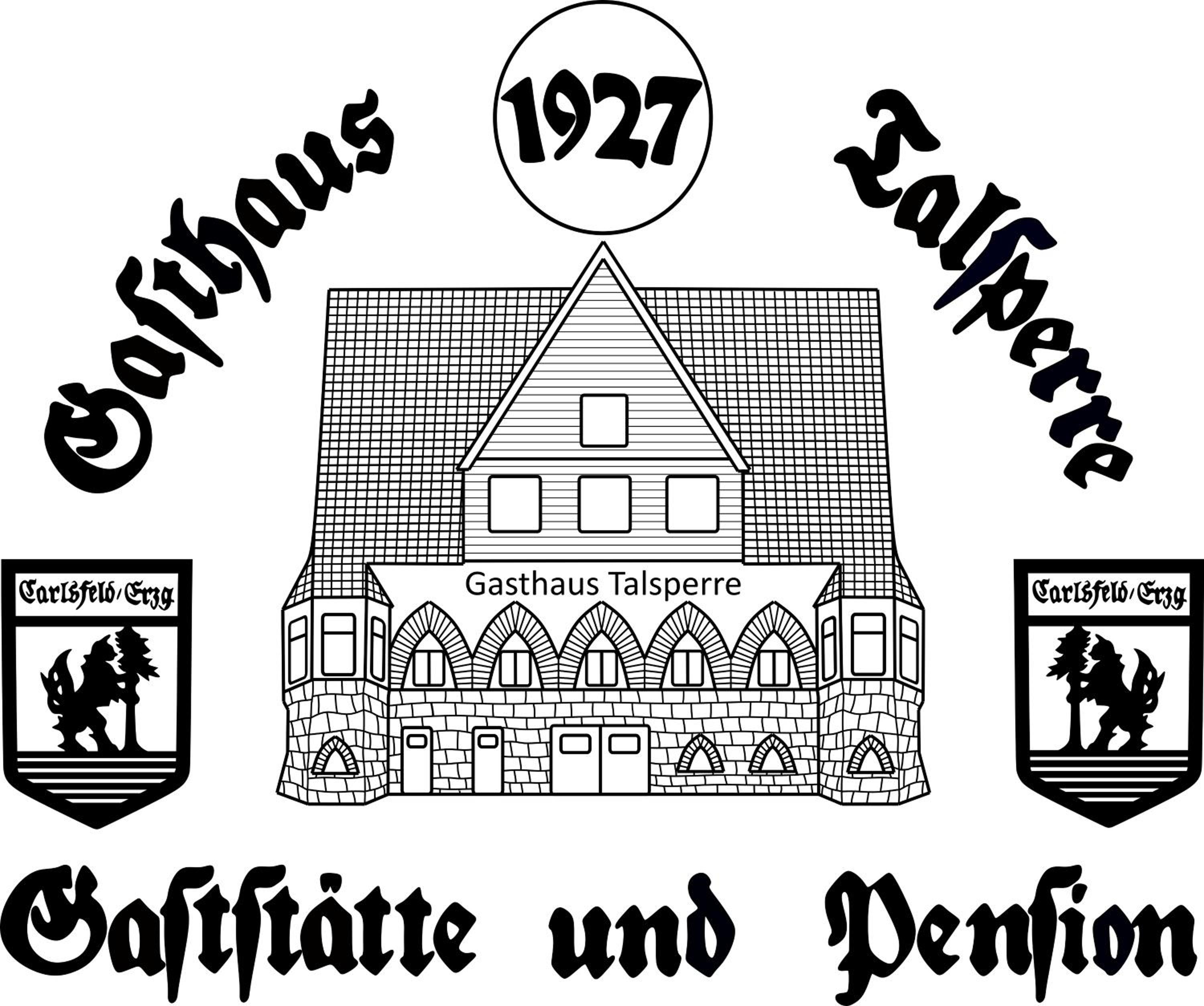 Gasthaus Talsperre -Gaststätte und Pension-