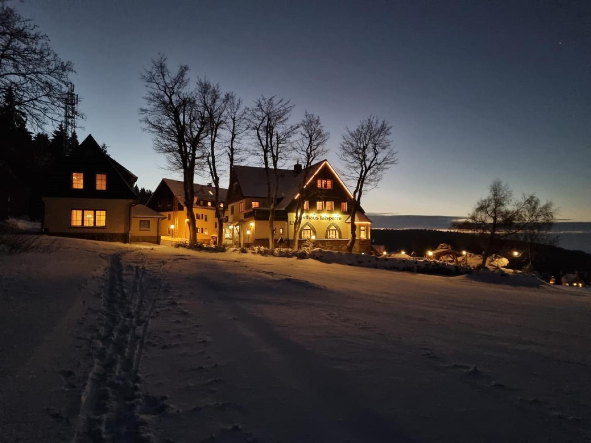 Gasthaus Talsperre -Gaststätte und Pension-