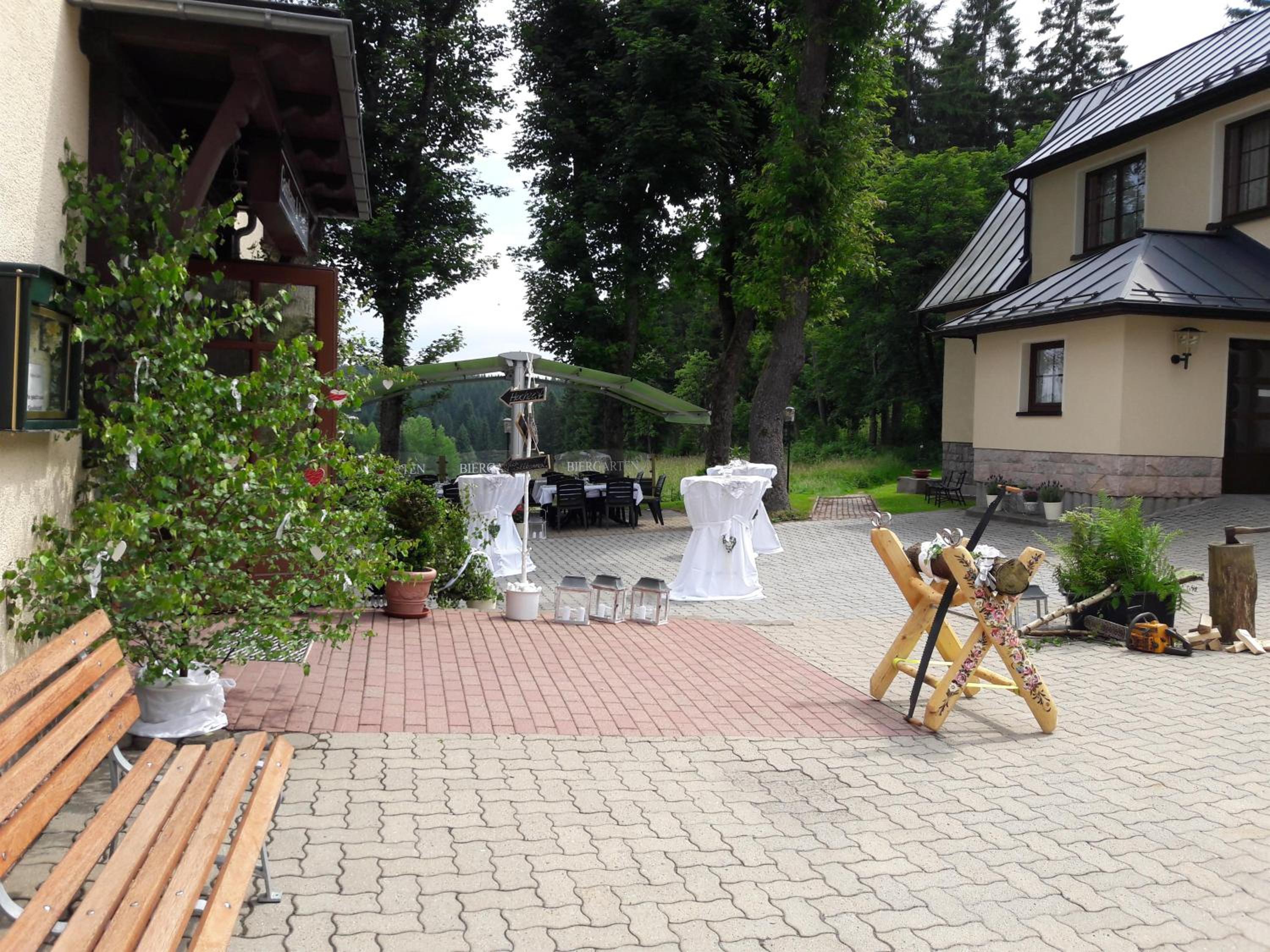 Gasthaus Talsperre -Gaststätte und Pension-