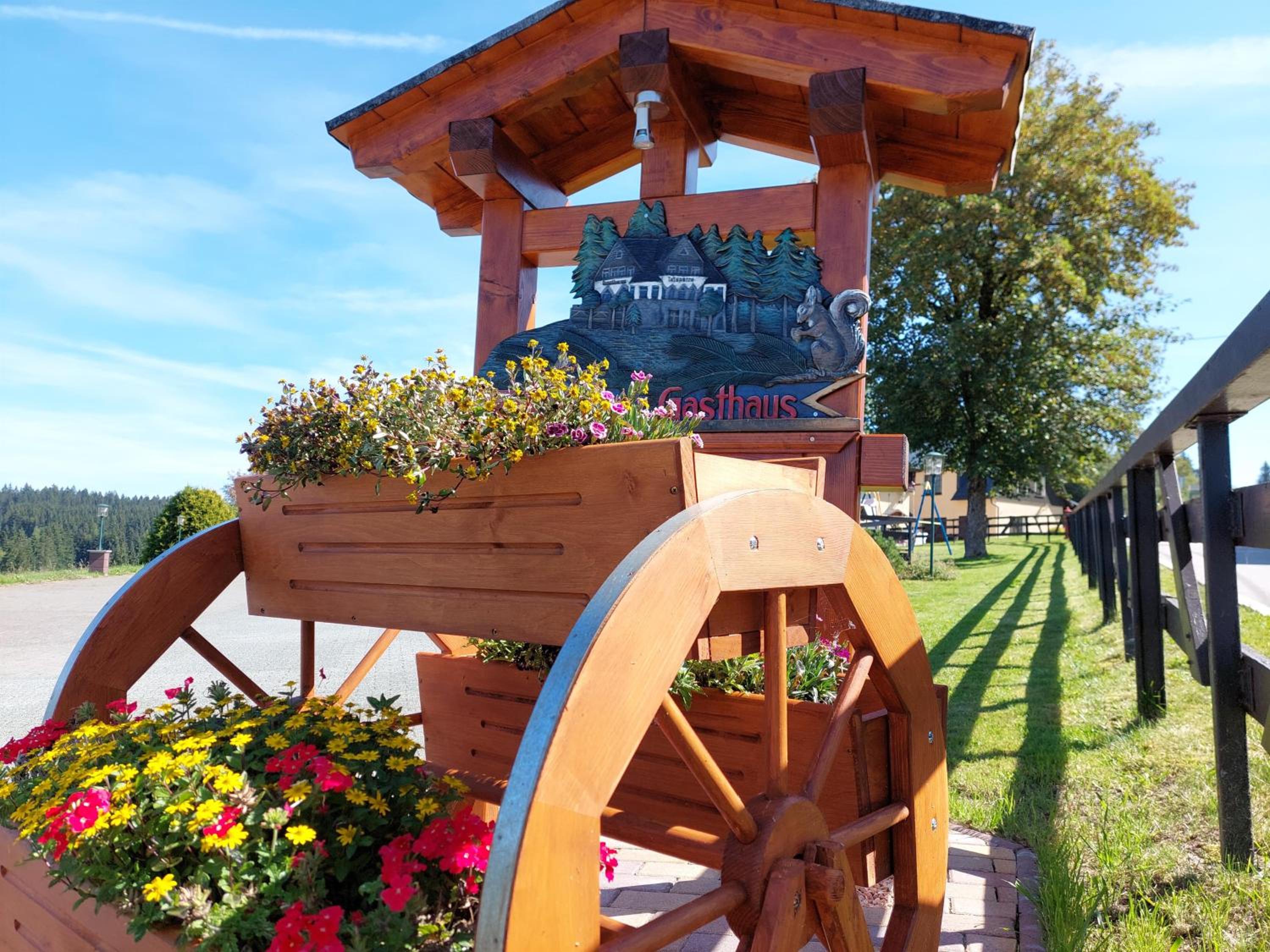 Gasthaus Talsperre -Gaststätte und Pension-