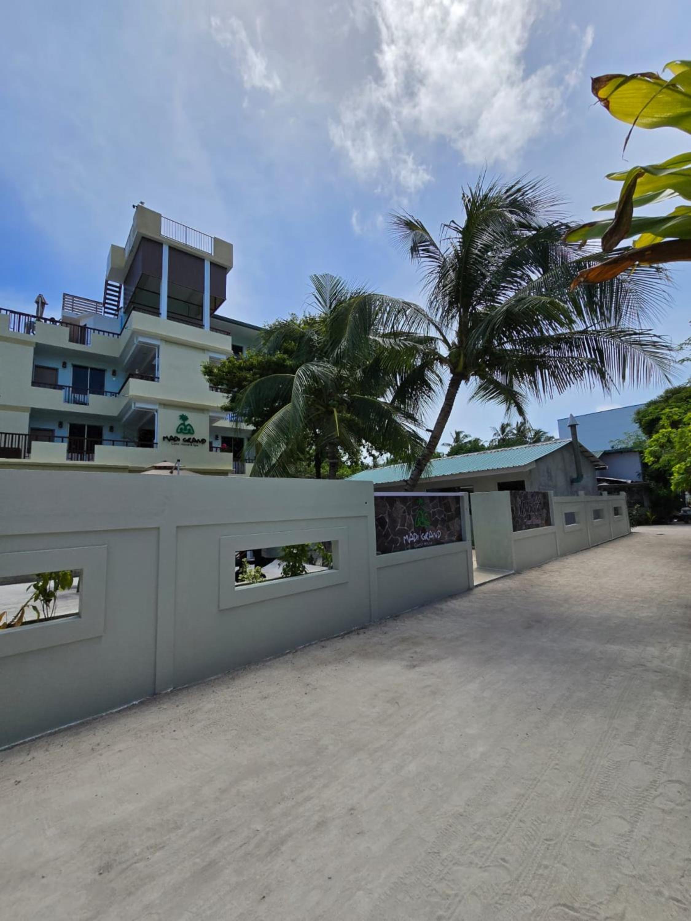 Madi Grand Maldives