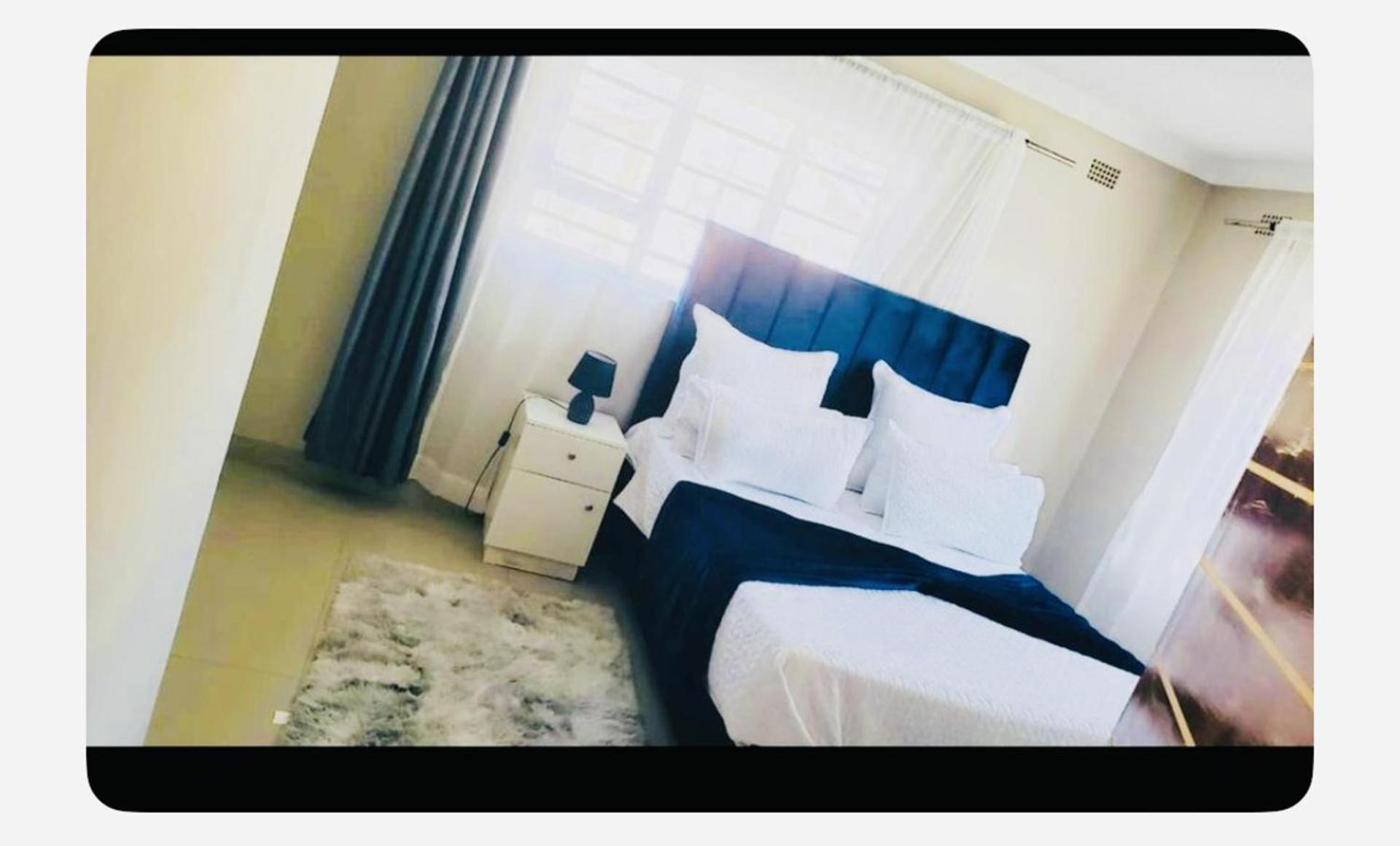 Blue Amber Suite Harare view 5