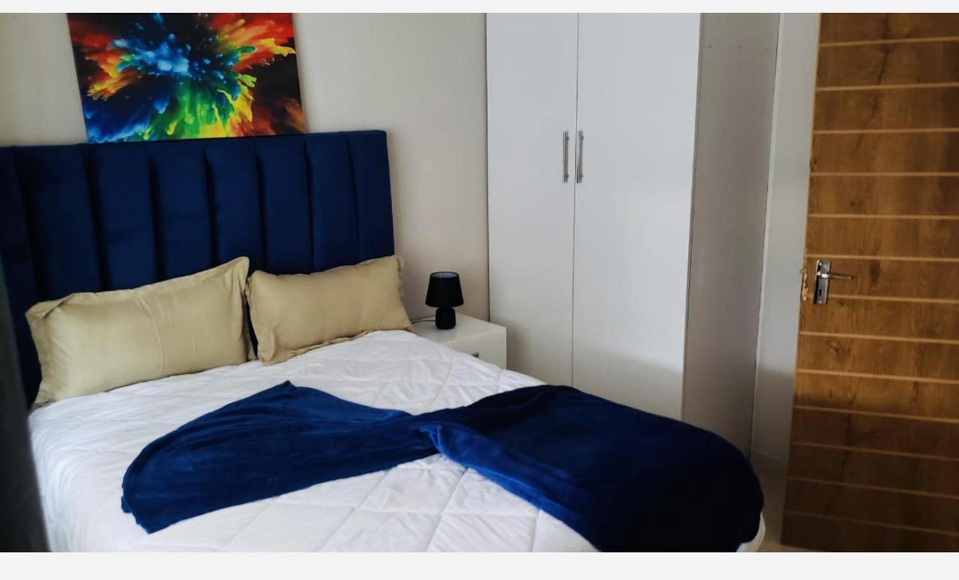 Blue Amber Suite Harare view 4