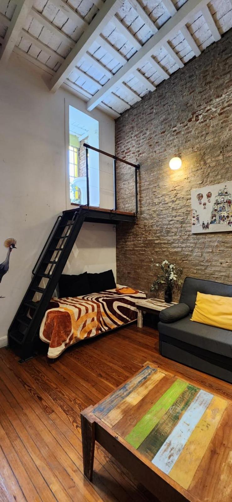 Casa amplia en Palermo Soho Terraza 360 y parrilla