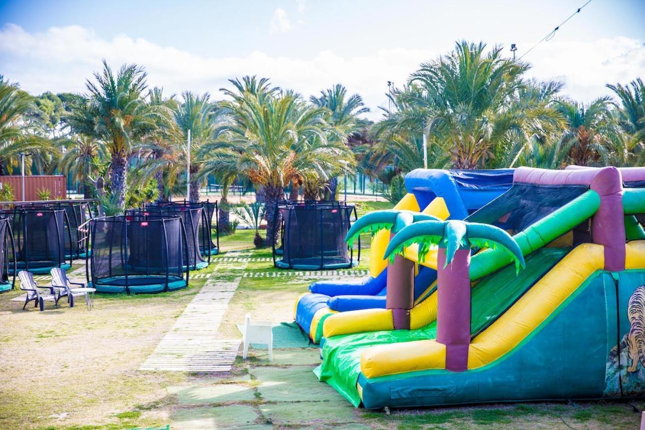 activities & amenities