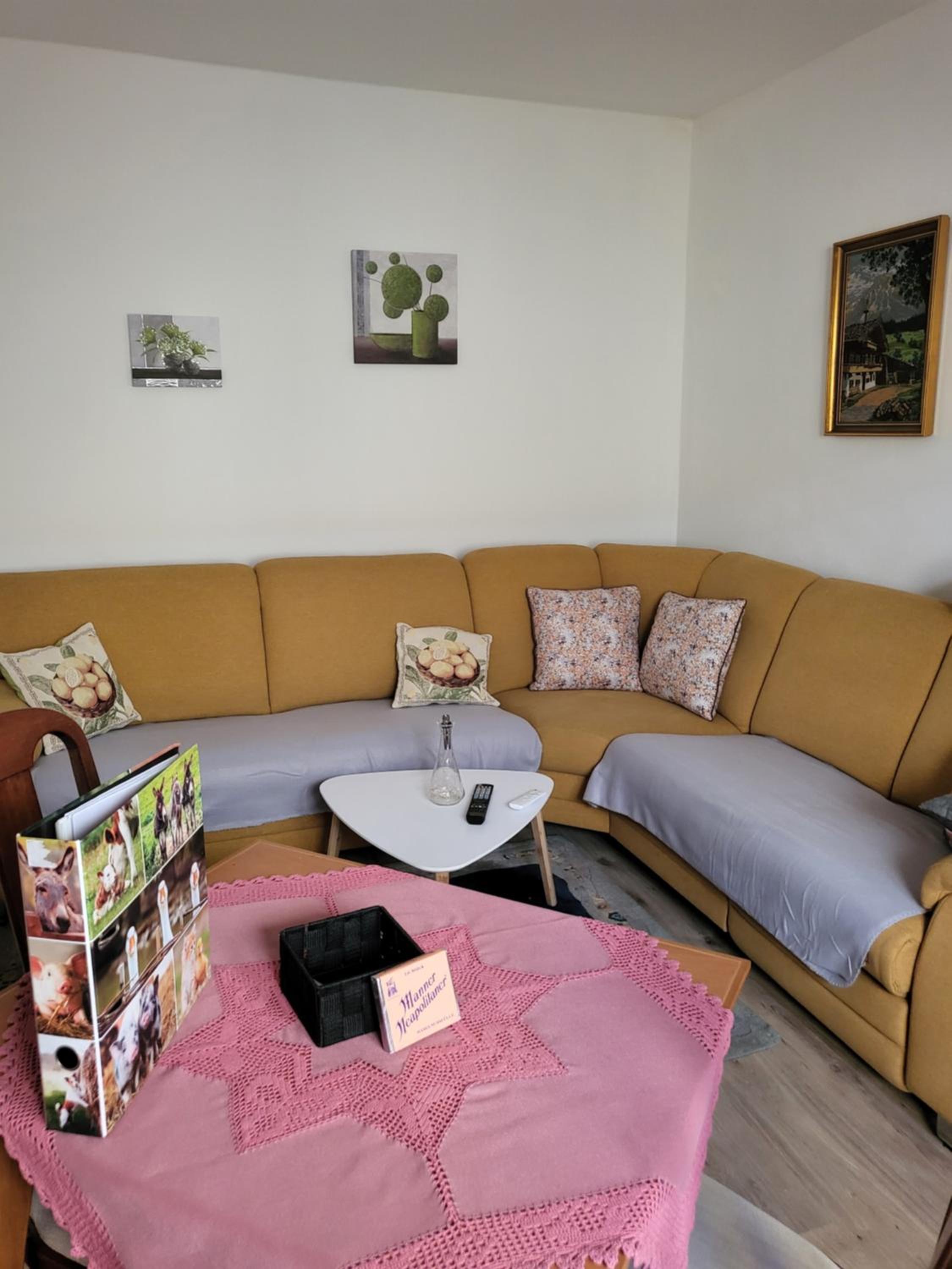 Appartement Purzel