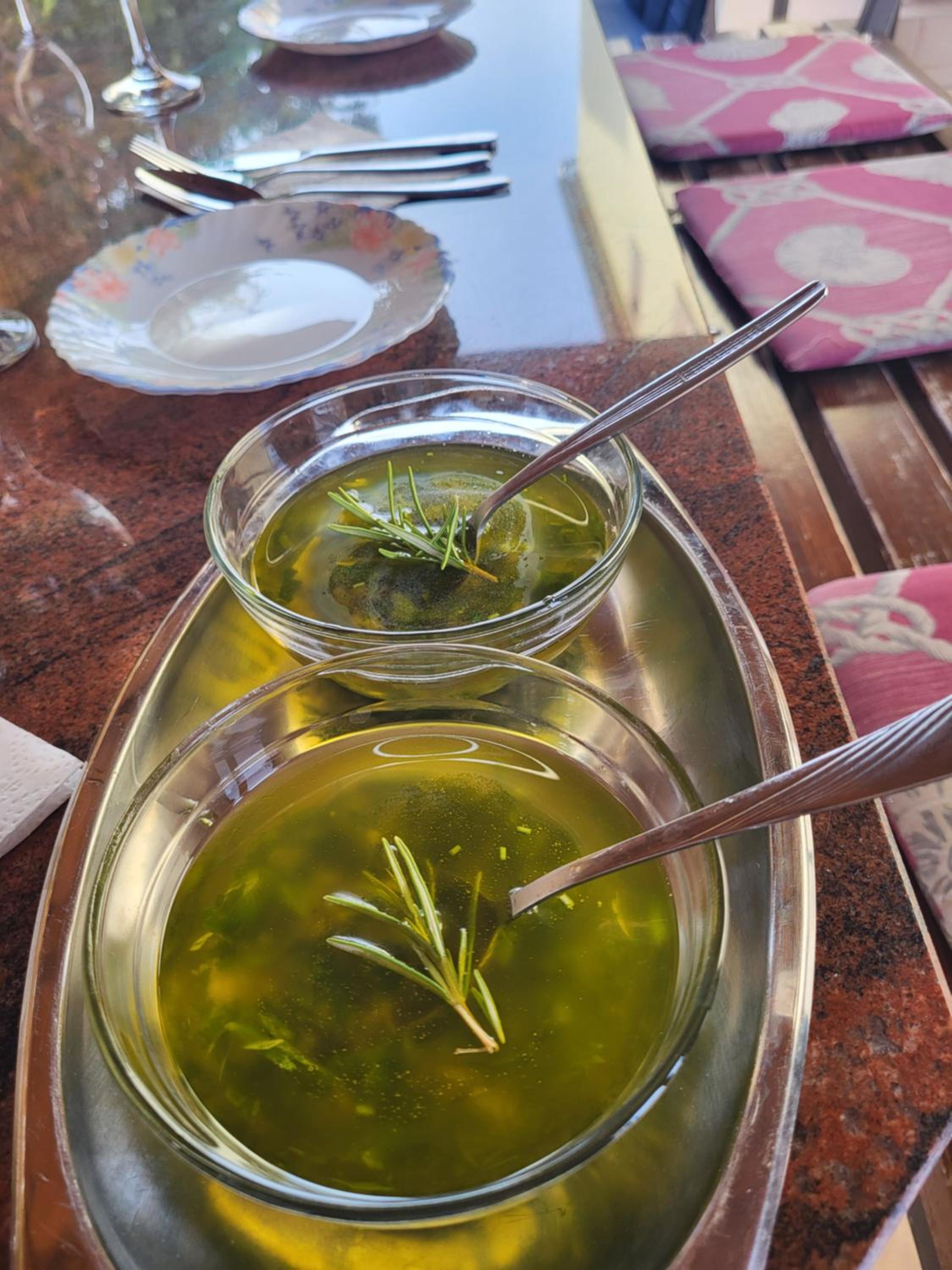 Panorama Pakoštane en Pakoštane — dining