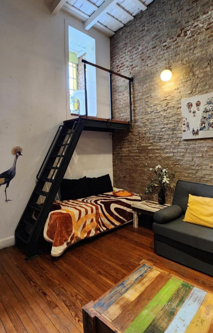 Casa amplia en Palermo Soho Terraza 360 y parrilla