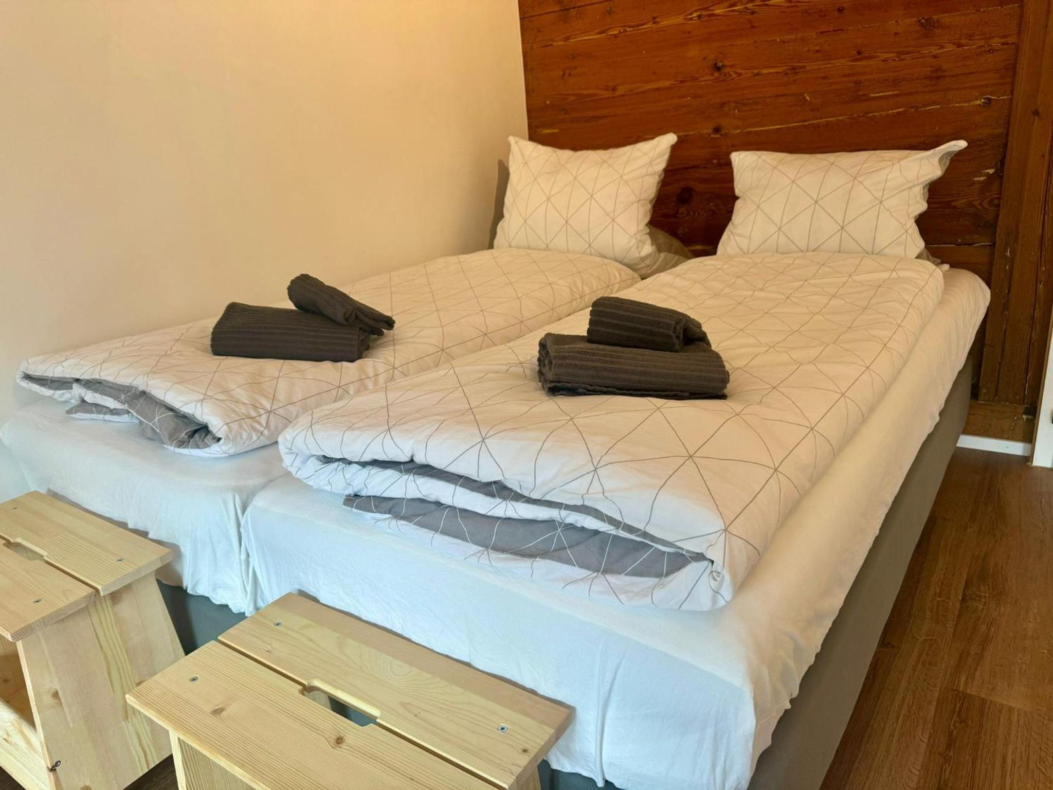 Chalet Studio Apartment with Aircon