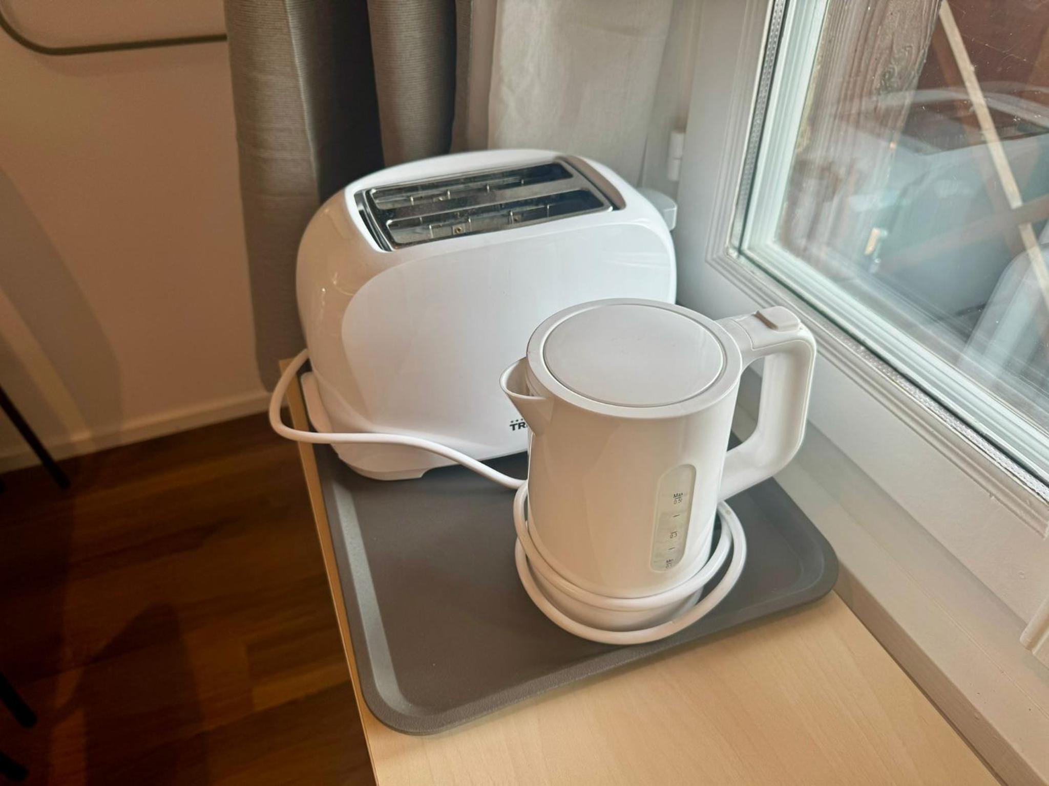 Chalet Studio Apartment with Aircon