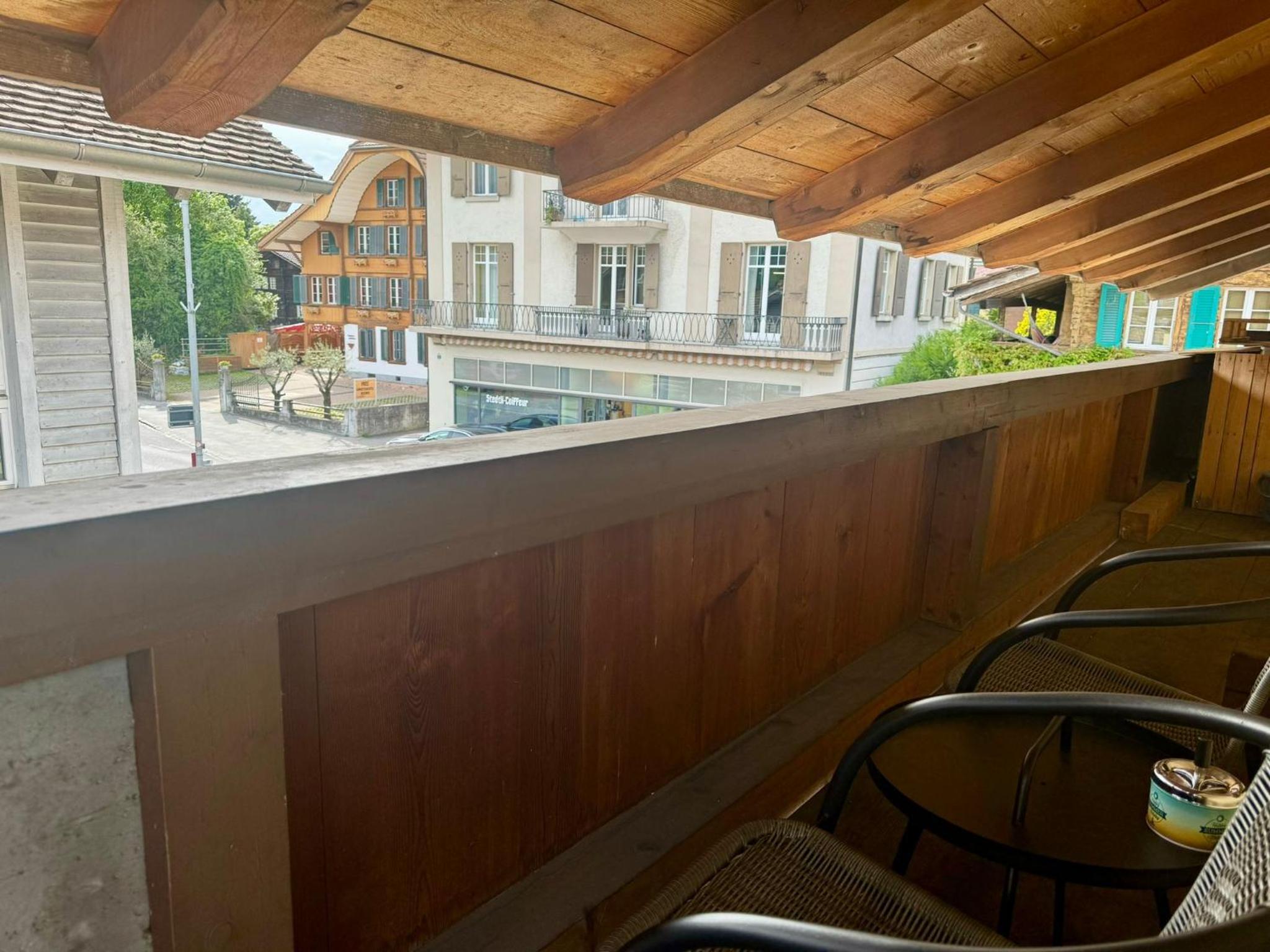 Chalet Studio Apartment with Aircon