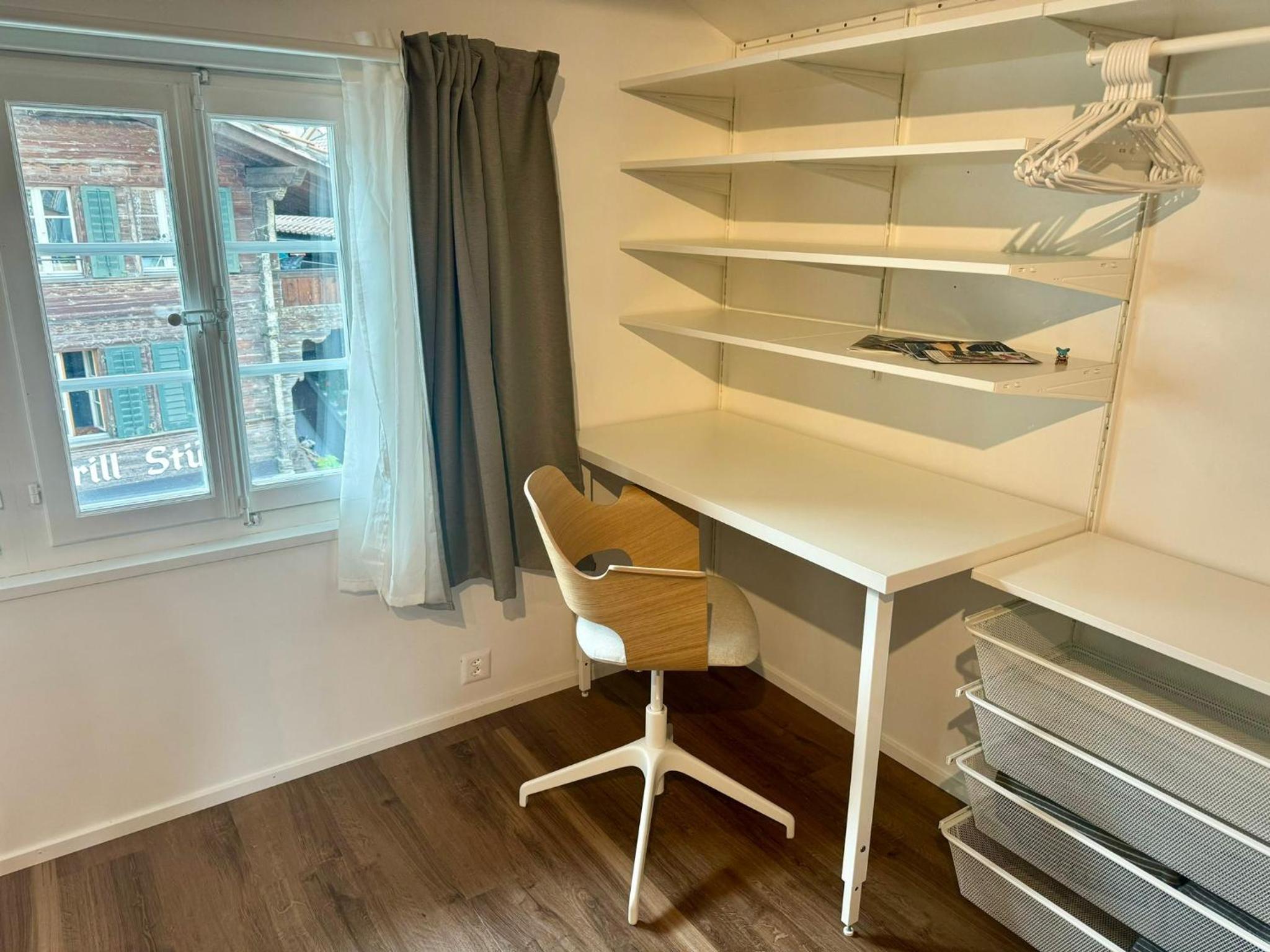 Chalet Studio Apartment with Aircon