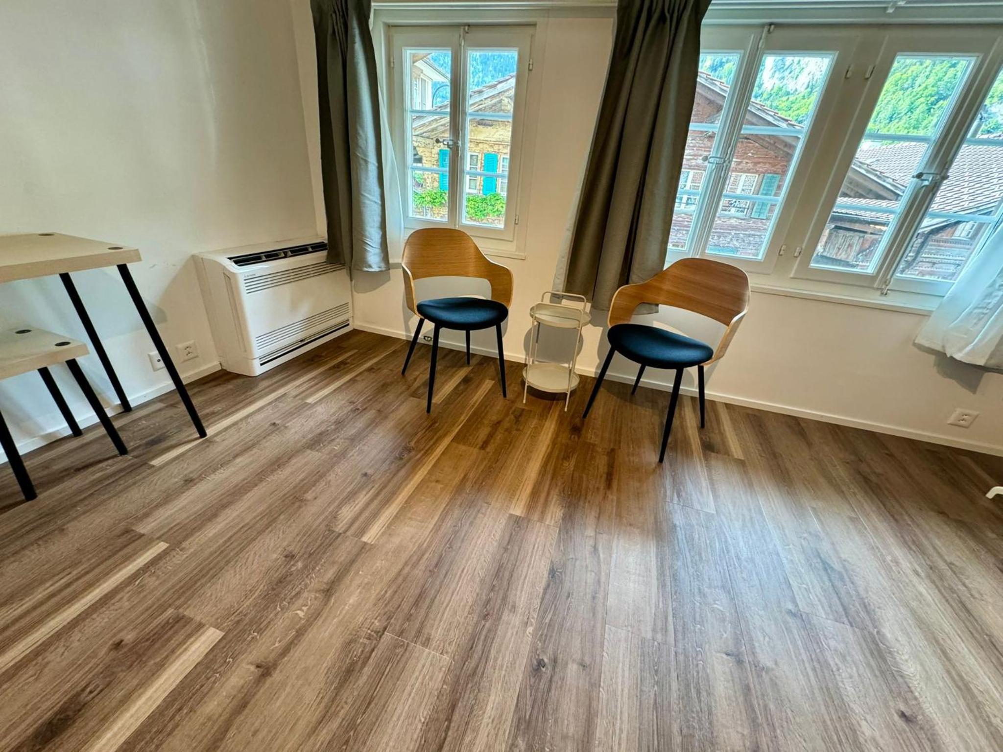 Chalet Studio Apartment with Aircon