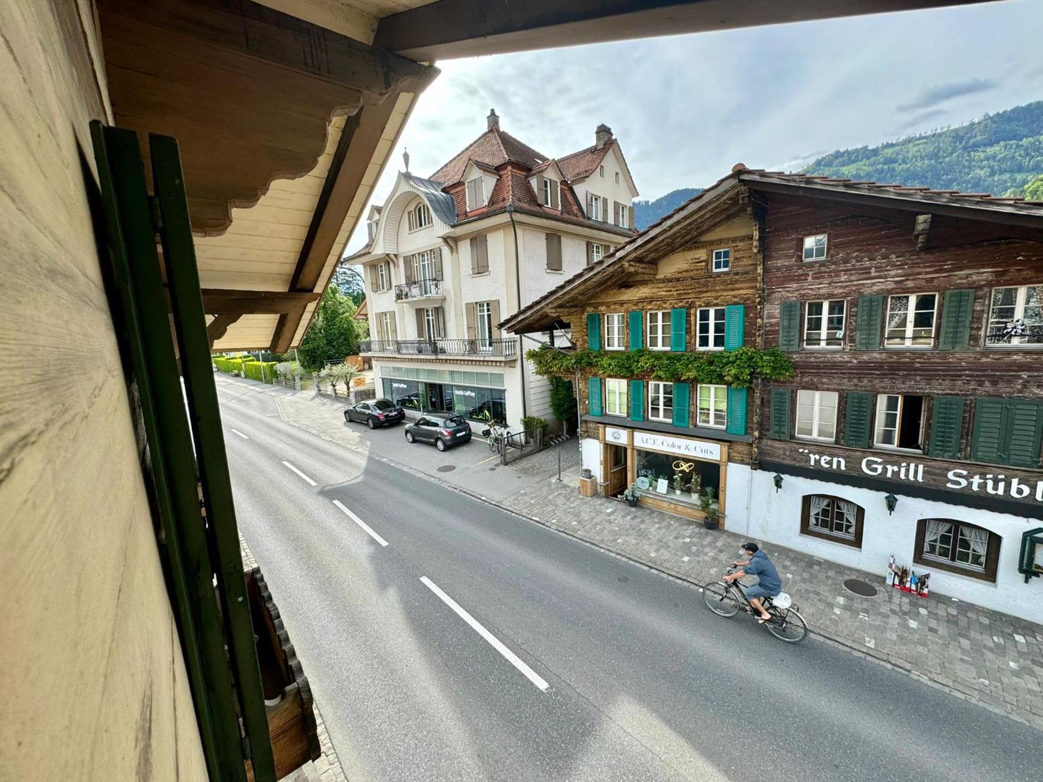 Chalet Studio Apartment with Aircon