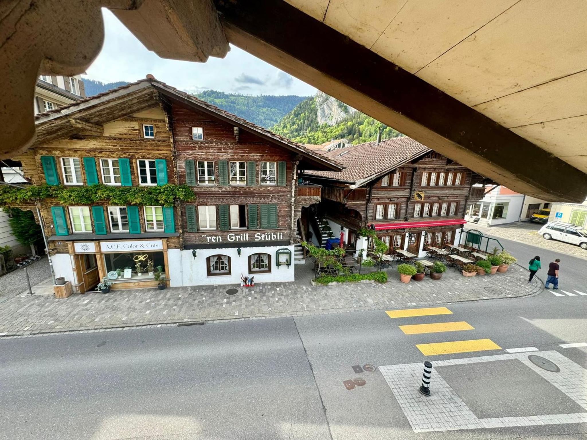 Chalet Studio Apartment with Aircon