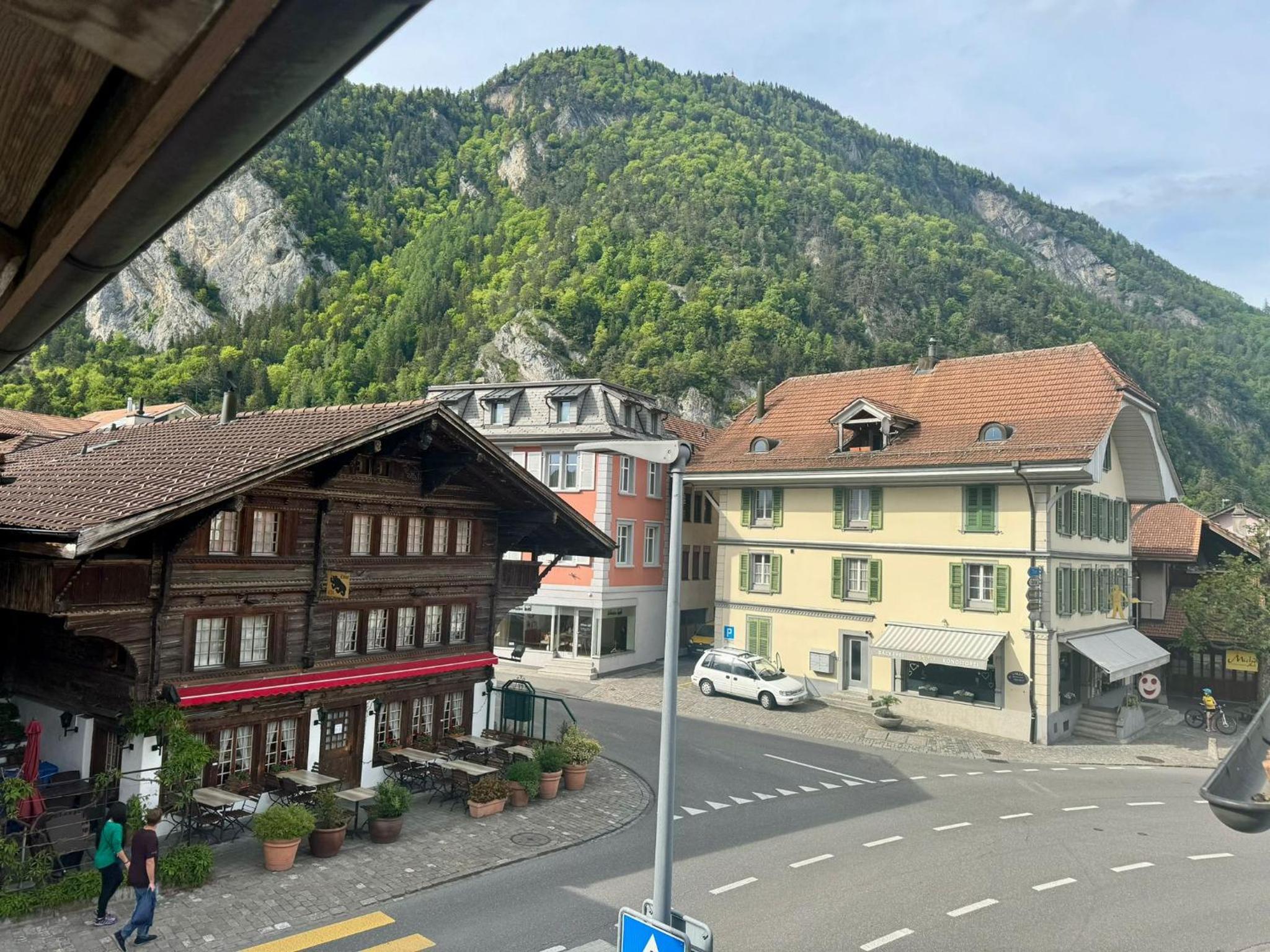 Chalet Studio Apartment with Aircon