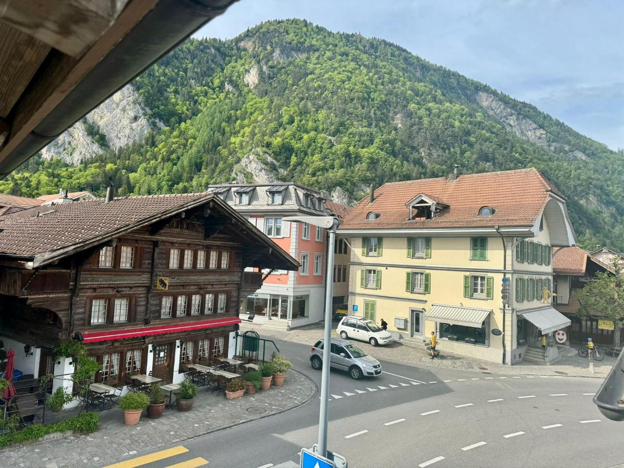 Chalet Studio Apartment with Aircon