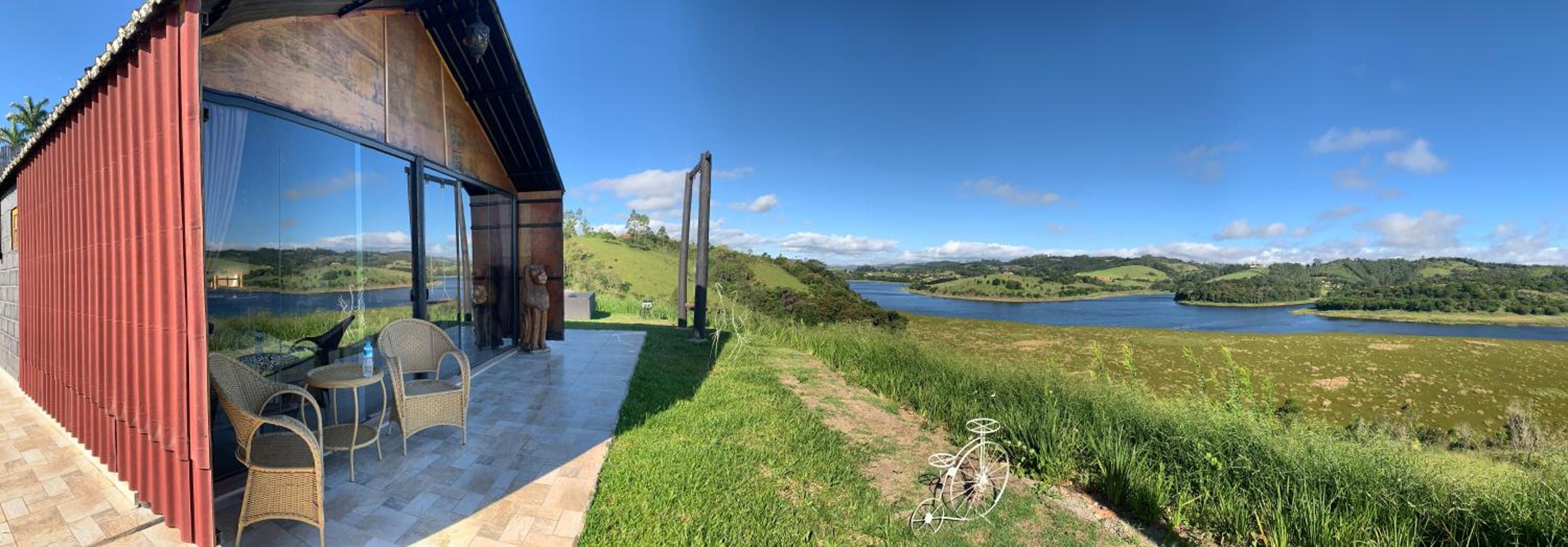 Villa das Cabanas