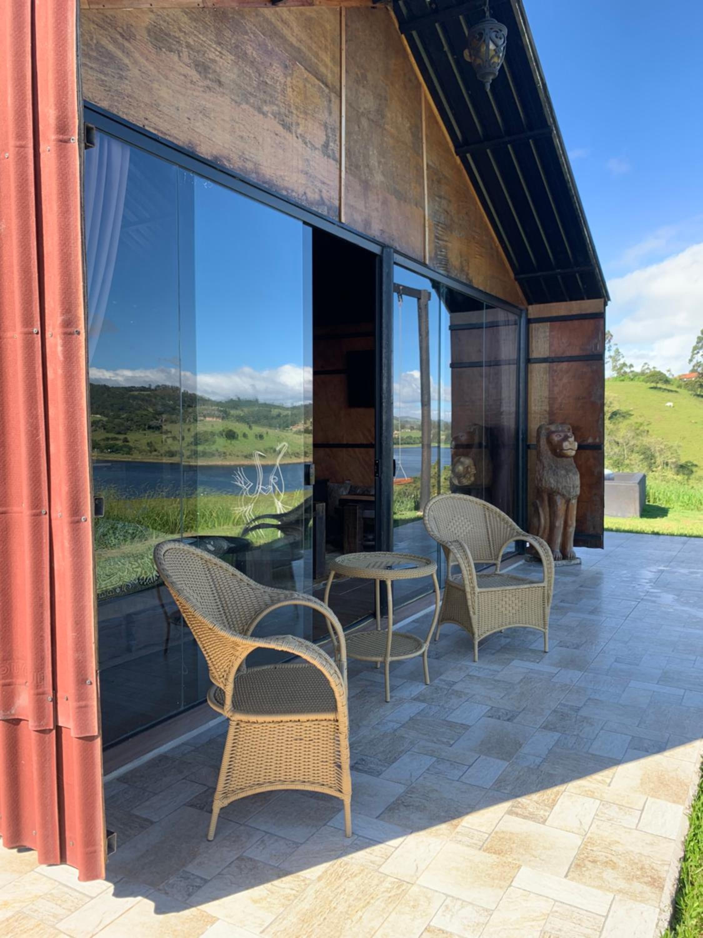 Villa das Cabanas
