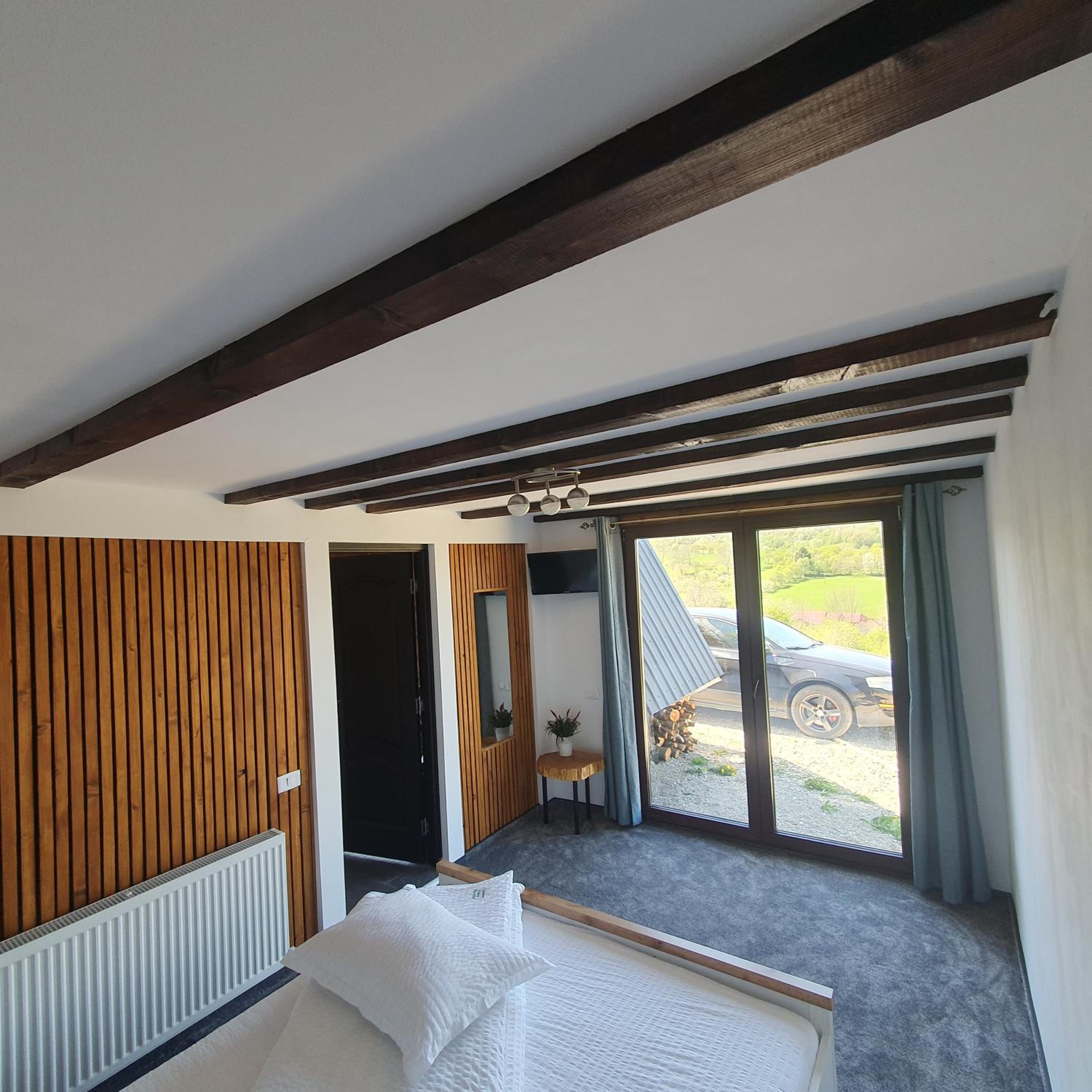 Cabană A-Frame Bran Chalet