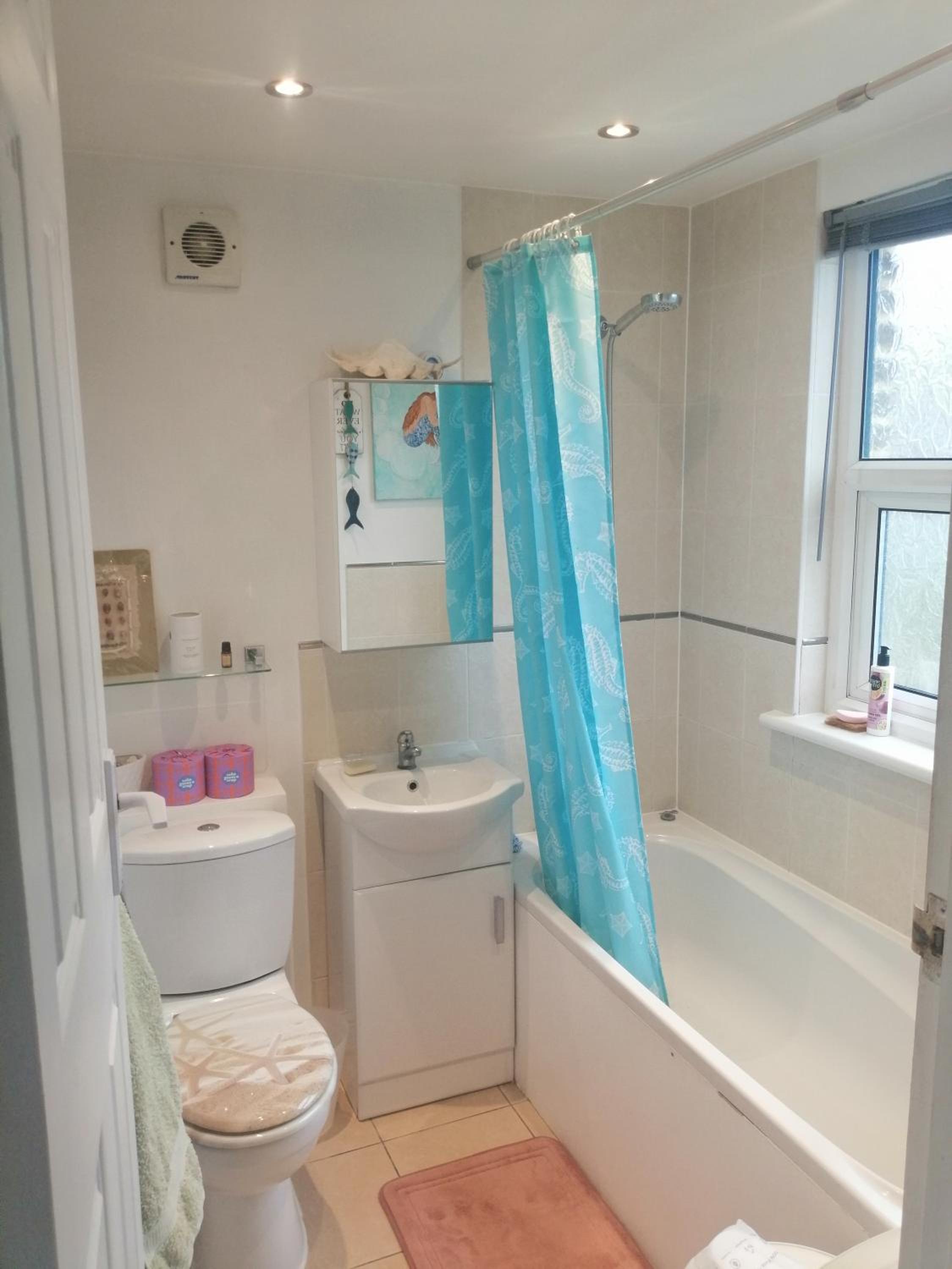 BNB Retreat Broadstairs Kent view 2