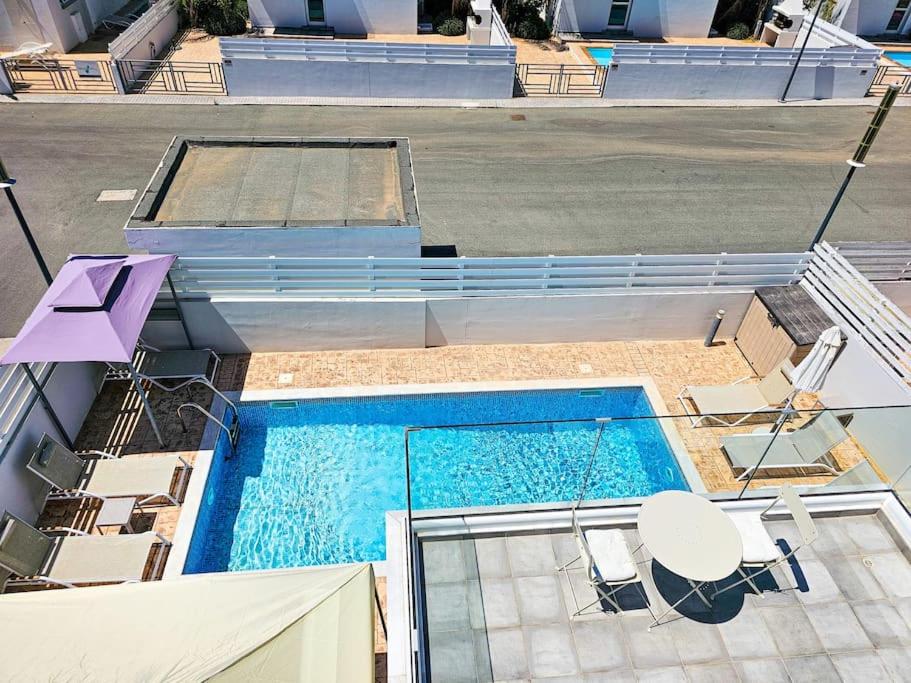 Nissi beach villa Holiday
