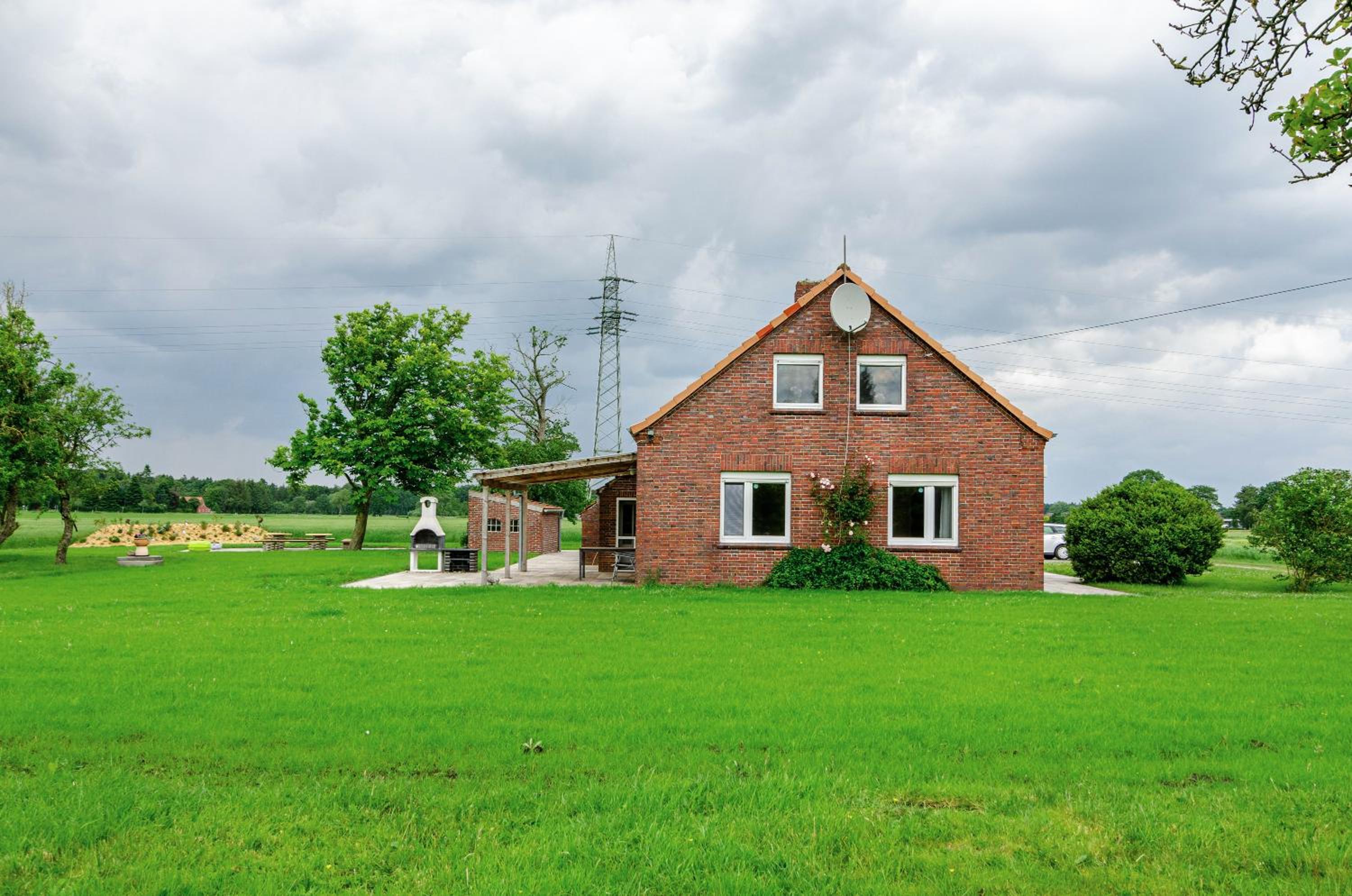 Ferienhaus Lüttje Dörp