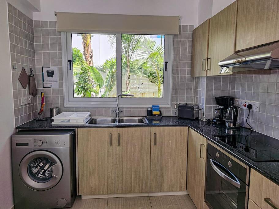Nissi beach villa Holiday