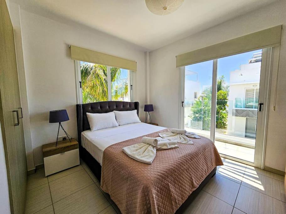 Nissi beach villa Holiday