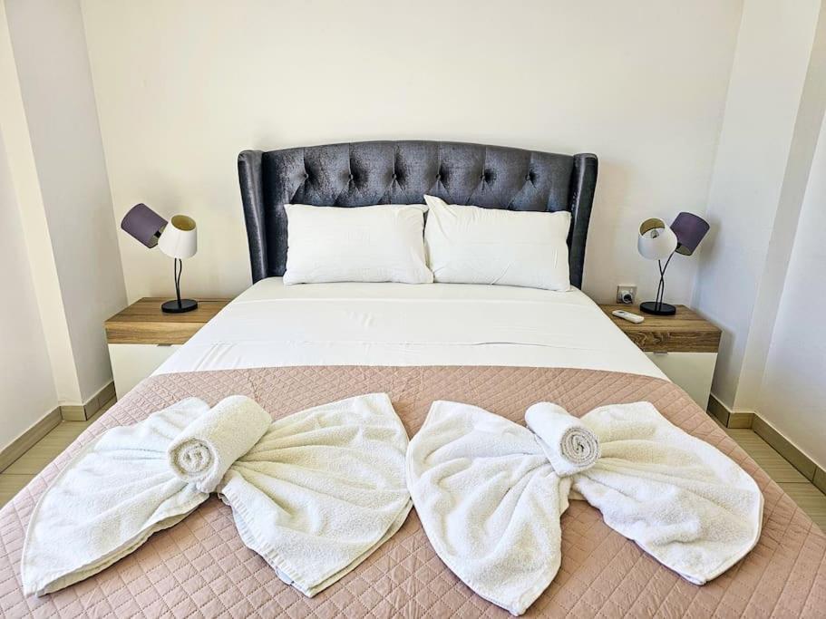 Nissi beach villa Holiday